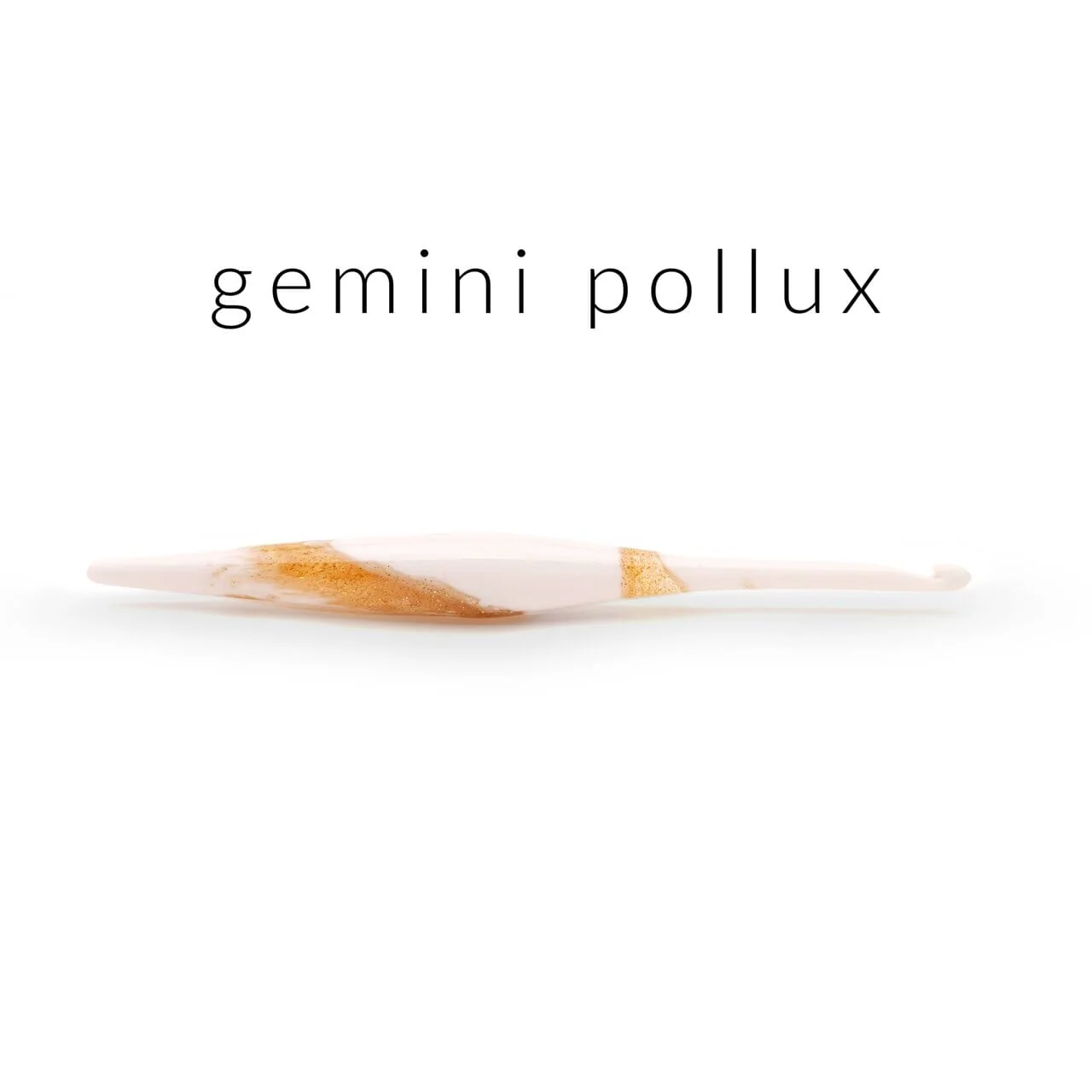 Gemini Streamline Zodiac Crochet Hooks - Image 3