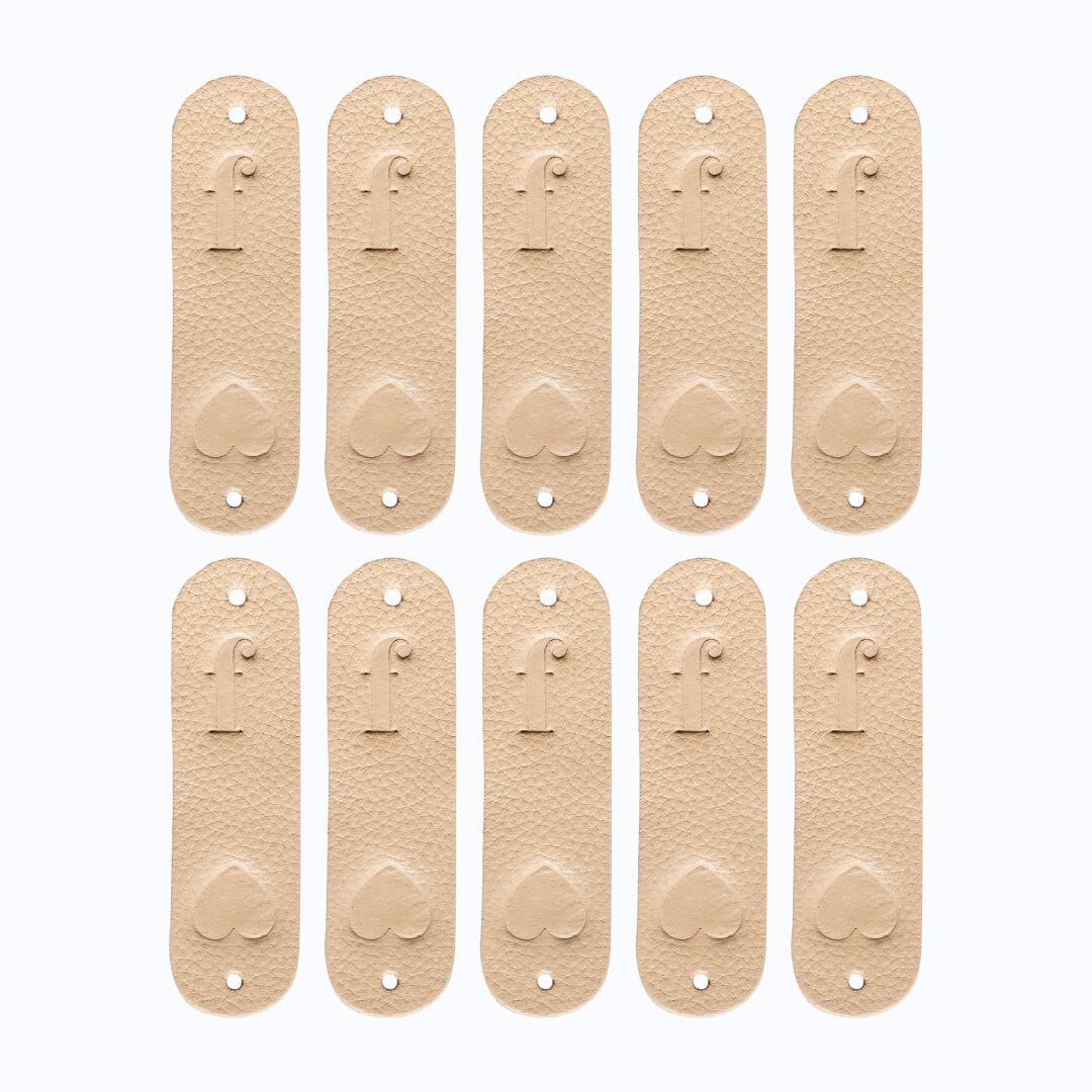 Leather Project Tags - Image 3